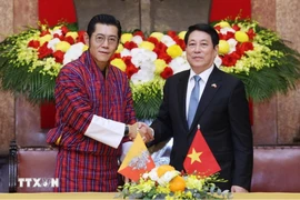 Việt Nam – Bhutan khuyến khích hãng hàng không hai nước mở đường bay thẳng 