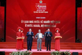 Các chủ trương, chính sách đang tạo điều kiện cho kiều bào tham gia xây dựng đất nước