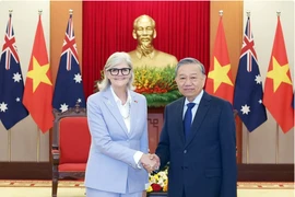 Tổng Bí thư Tô Lâm: Australia là đối tác tin cậy của Việt Nam