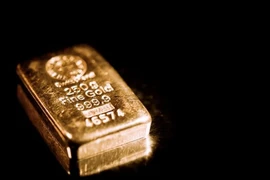 Chênh lệch giá vàng thế giới - vàng miếng SJC đã giảm 6 triệu đồng trong tuần