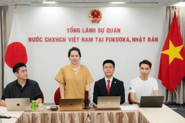 500 giáo viên tập huấn Phương pháp giảng dạy tiếng Việt cho trẻ em Việt Nam ở nước ngoài