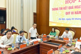 Rà soát tài khoản bất thường nhằm cảnh báo lừa đảo