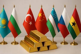Ngân hàng trung ương nào mua nhiều vàng nhất thế giới từ đầu 2025 đến nay?