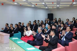 Tổng Bí thư Tô Lâm thăm Trường Mẫu giáo Kiêng Sang và lớp học mang tên Chủ tịch Hồ Chí Minh