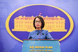 Bộ Ngoại giao chia sẻ quan điểm về vụ việc xảy ra trong lãnh hải của đảo Thị Tứ thuộc quần đảo Trường Sa 
