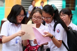Trường THPT nào tuyển chương trình tiếng Anh tích hợp?