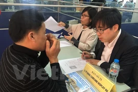DN tuyển lao động về từ Hàn Quốc trả lương 'khủng'