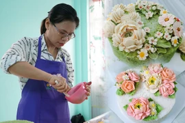 Đậu xanh, xôi nếp 'nở hoa', nâng tầm giá trị món xôi truyền thống 