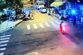 Đồng Nai: Truy tố người đấm vào mặt cảnh sát giao thông