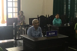 Kẻ dâm ô bé gái 5 tuổi ở Tân Bình bị phạt 5 năm tù