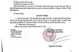 Truy tố người đàn ông dâm ô 5 bé gái