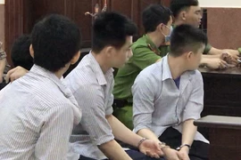 Bị cáo xin giảm án về đi học lãnh 7 năm tù