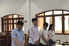 Nữ bị cáo cùng đồng phạm huy động vốn rồi chiếm đoạt 16 tỉ
