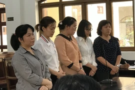 Chiếm đoạt hơn 25 tỉ đồng, giao dịch viên lãnh án chung thân