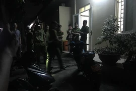 Nổ súng vào nhóm đi 'bão', một thanh niên trúng đạn tử vong 