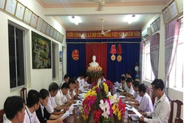 Cục Thuế tỉnh Bình Phước sắp xếp tinh gọn bộ máy, giảm đầu mối