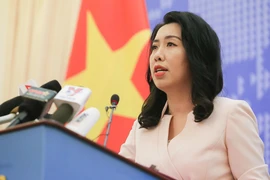 Nhóm tàu Trung Quốc tái xâm phạm vùng biển của Việt Nam