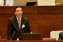 Ông Chu Ngọc Anh