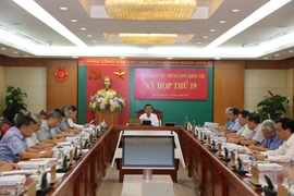 Nhiều nguyên lãnh đạo Bộ GD&ĐT vi phạm 'đến mức phải xem xét, xử lý kỷ luật'