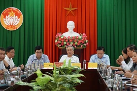Ngày mai, Chương trình 'Cùng ngư dân thắp sáng đèn trên biển' đến với tỉnh Ninh Thuận