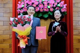 Ông Nguyễn Thái Học làm Quyền Bí thư Tỉnh ủy Lâm Đồng