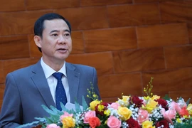 Quyền Bí thư Tỉnh ủy Lâm Đồng Nguyễn Thái Học: “Tôi sẽ làm việc hết mình theo lẽ phải"