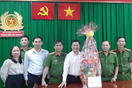TP.HCM chi hơn 844 tỉ đồng lo tết cho người nghèo