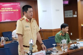 Từ vụ đua xe trên cao tốc: Cơ quan nào có quyền khởi tố vụ án?