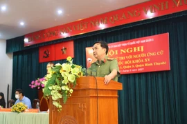 Chống tham nhũng: Không để 'hy sinh đời bố, củng cố đời con'