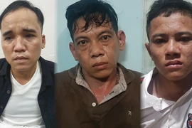 Đường dây ma túy 'Quang xì-po' ở Bình Dương bị triệt phá