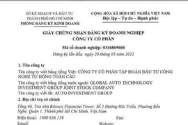 Doanh nghiệp đăng ký vốn 500.000 tỉ: 90 ngày sau sẽ 'rõ mặt anh hào'