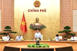 Áp dụng Chỉ thị 16 ở mức cao hơn đối với một số địa bàn
