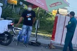 Thành viên tổ kiểm soát dịch vòi tiền cho qua chốt, tội gì?
