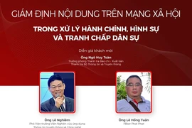 Không ai được quyền livestream phỉ báng người khác