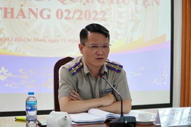 TP.HCM: Dù dịch, 4 tháng vẫn thi hành án xong 8.200 tỉ đồng