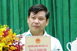 Viện trưởng Lê Minh Trí: Nắm bắt thông tin để lựa chọn đối tượng thanh tra