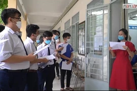 Người đi thi hộ ở Trường THPT chuyên Sư phạm Hà Nội bị xử lý thế nào?