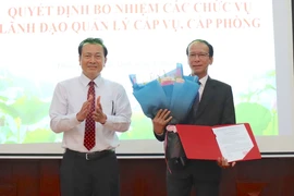 TAND Cấp cao tại TP.HCM có tân Chánh tòa Dân sự