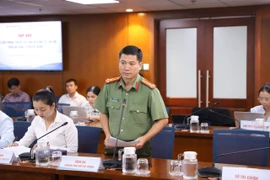 CSGT TP.HCM đã gửi thông báo 'phạt nguội' cho 13.458 chủ xe máy 