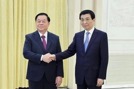 Quan hệ hợp tác Việt Nam và Trung Quốc đã bước sang một giai đoạn lịch sử mới