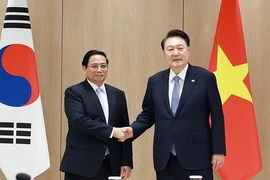 Chuyến công tác của Thủ tướng: Mở ra hợp tác mới có ý nghĩa chiến lược Việt Nam - Hàn Quốc