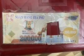 Vụ lừa bán tiền giả bằng tiền âm phủ: Bị hại có phạm tội?