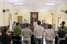 Triệt xóa đường dây làm nhang muỗi giả nhãn hiệu Ranger Scout quy mô lớn