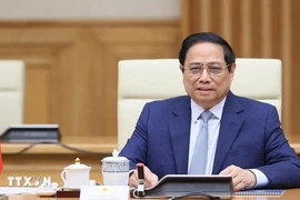 Thủ tướng Phạm Minh Chính sắp thăm UAE, Qatar và Saudi Arabia