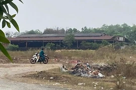 Truy tìm kẻ dùng dao tấn công, cướp xe ôm công nghệ ở Bình Dương
