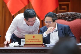 Bộ trưởng Bộ Công Thương làm Trưởng Đoàn đàm phán với Mỹ 