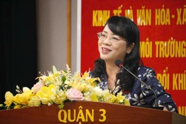 ĐBQH Trần Kim Yến: Không có khái niệm 'vắt chanh bỏ vỏ' khi sắp xếp bộ máy