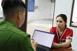 An Giang: Đôi nam nữ trộm 80 điện thoại bị bắt