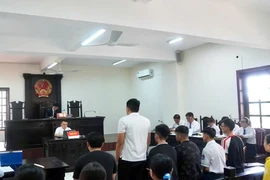 Bị đưa ra phiên họp xử lý chuyển hướng, vì sao gọi là bị can mà không phải là bị cáo?