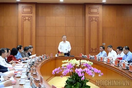 Giảm hình phạt với người phạm tội không vụ lợi: Phù hợp với chính sách hình sự của nước ta